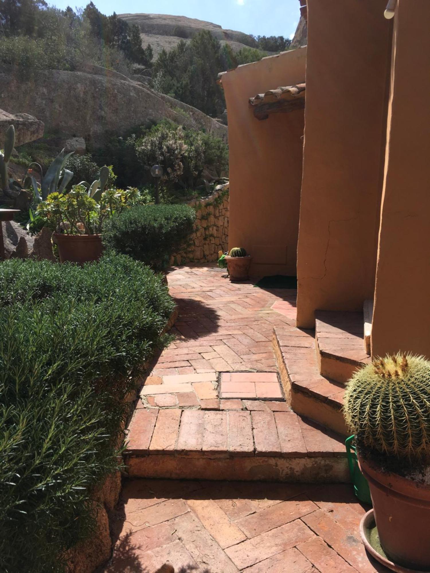 L'Olivastro Appartamenti A Porto Cervo Exteriör bild