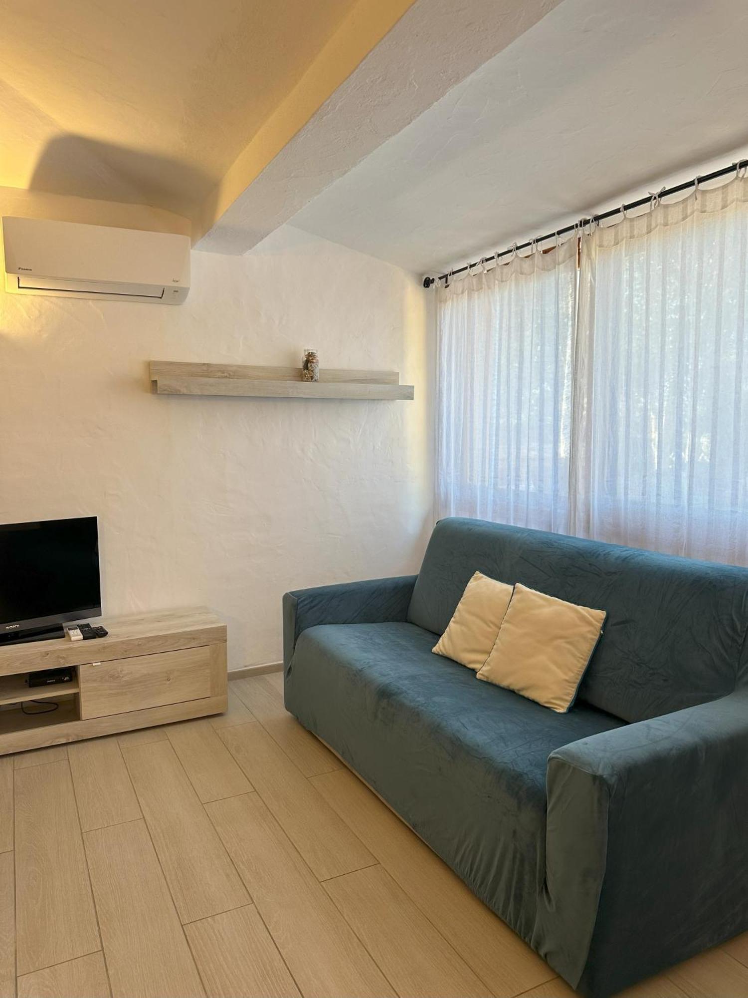 L'Olivastro Appartamenti A Porto Cervo Exteriör bild