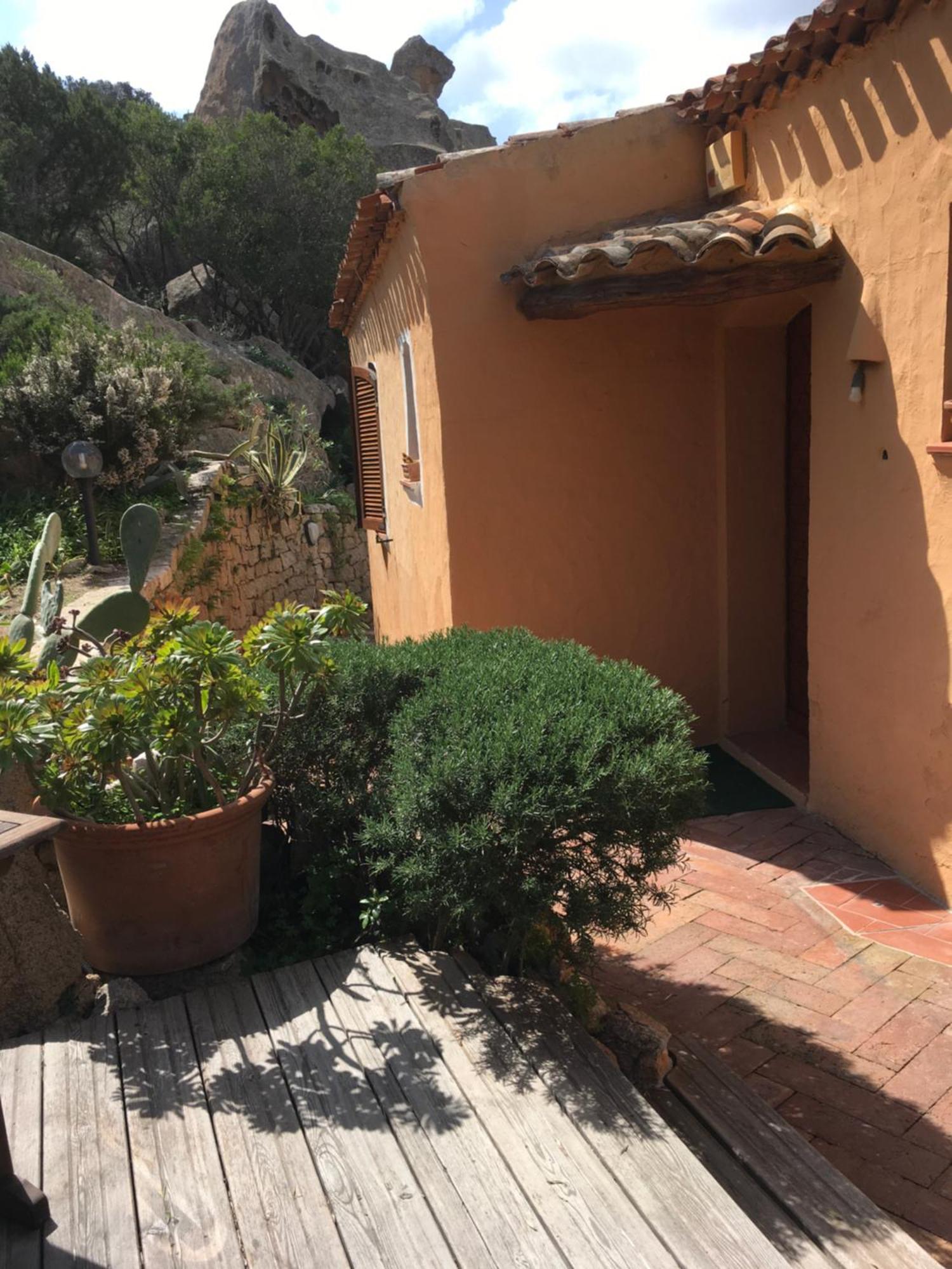 L'Olivastro Appartamenti A Porto Cervo Exteriör bild