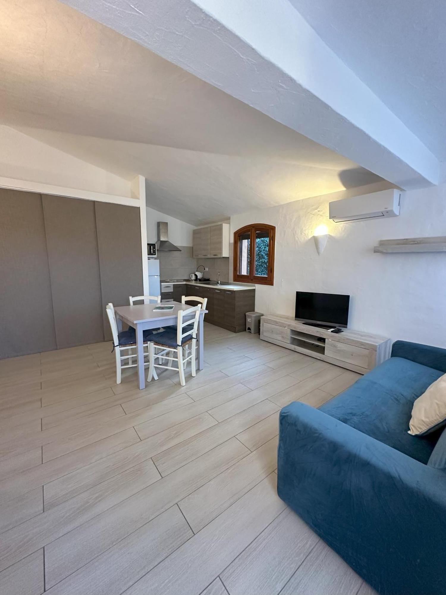 L'Olivastro Appartamenti A Porto Cervo Exteriör bild