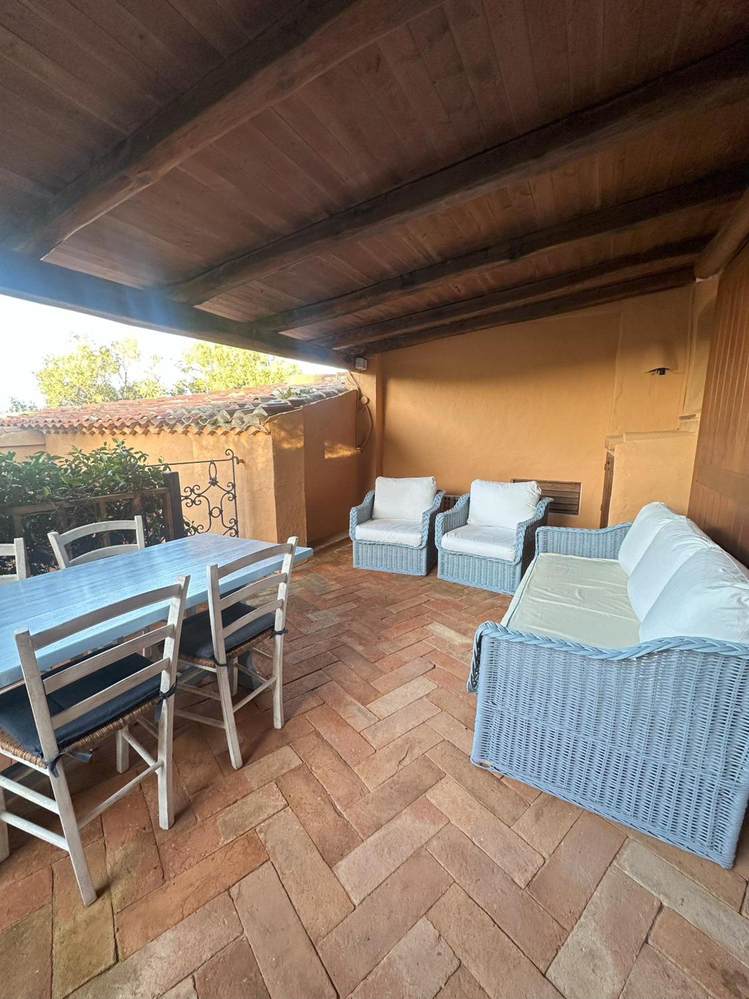 L'Olivastro Appartamenti A Porto Cervo Exteriör bild