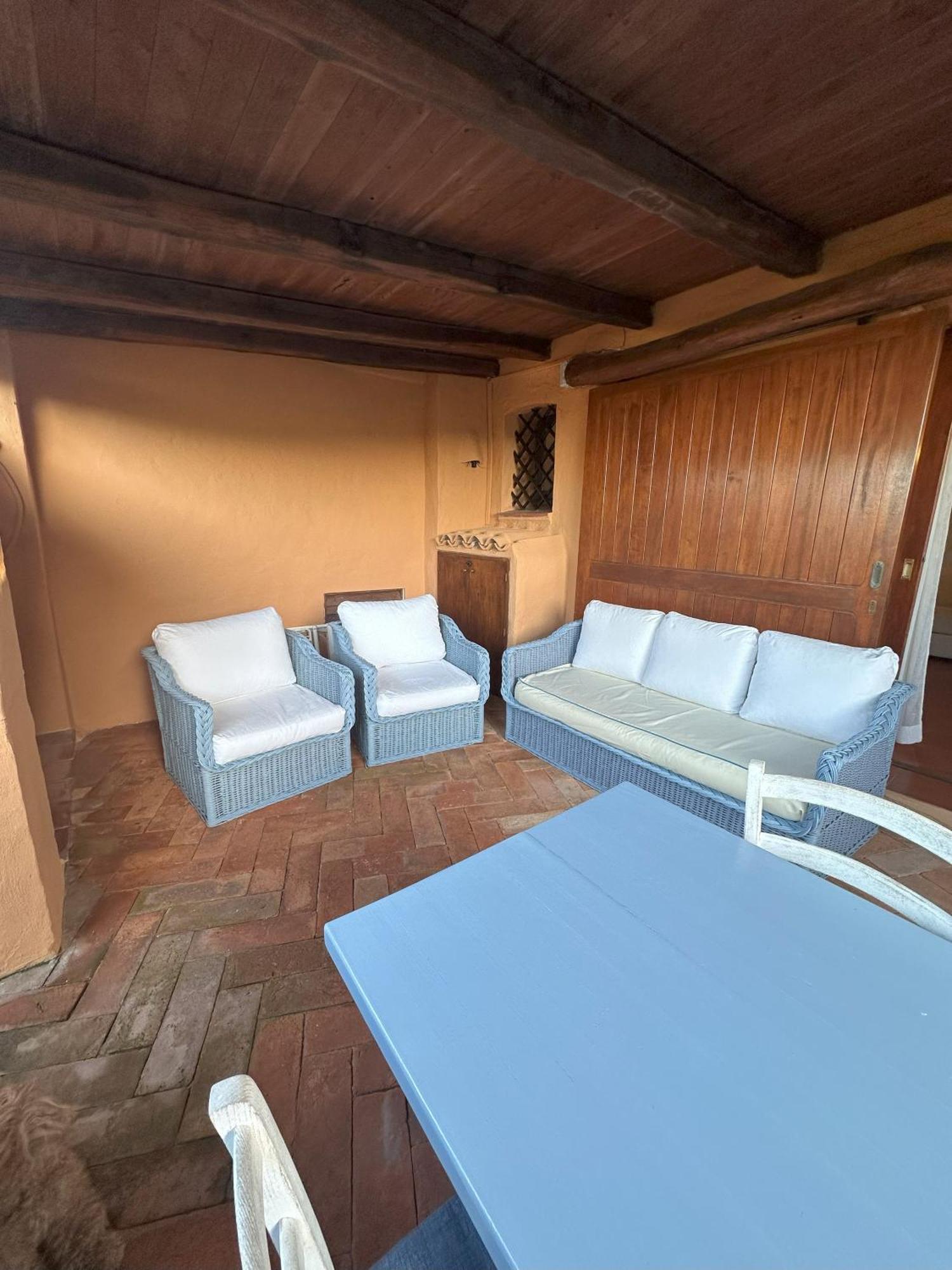 L'Olivastro Appartamenti A Porto Cervo Exteriör bild