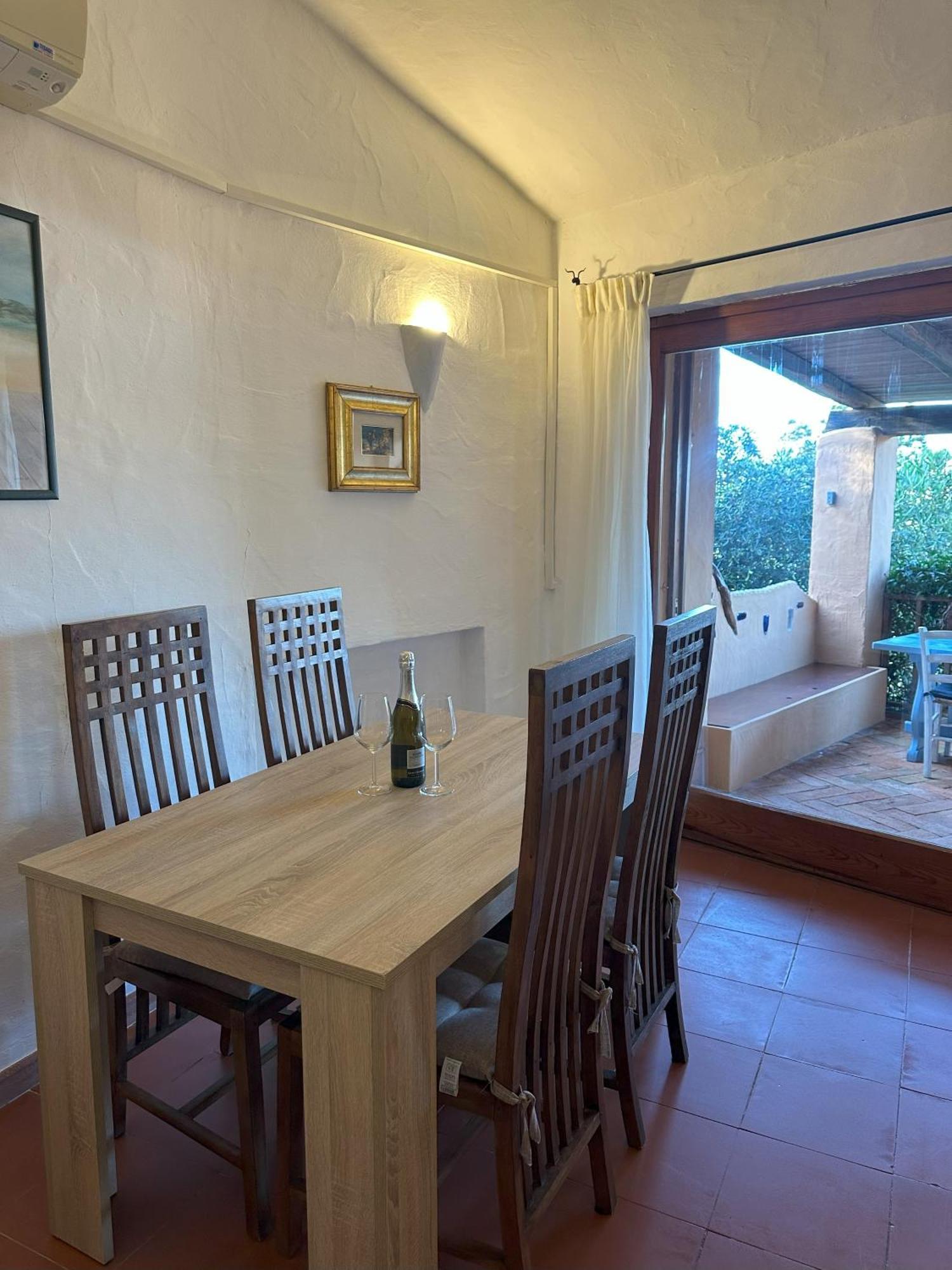 L'Olivastro Appartamenti A Porto Cervo Exteriör bild
