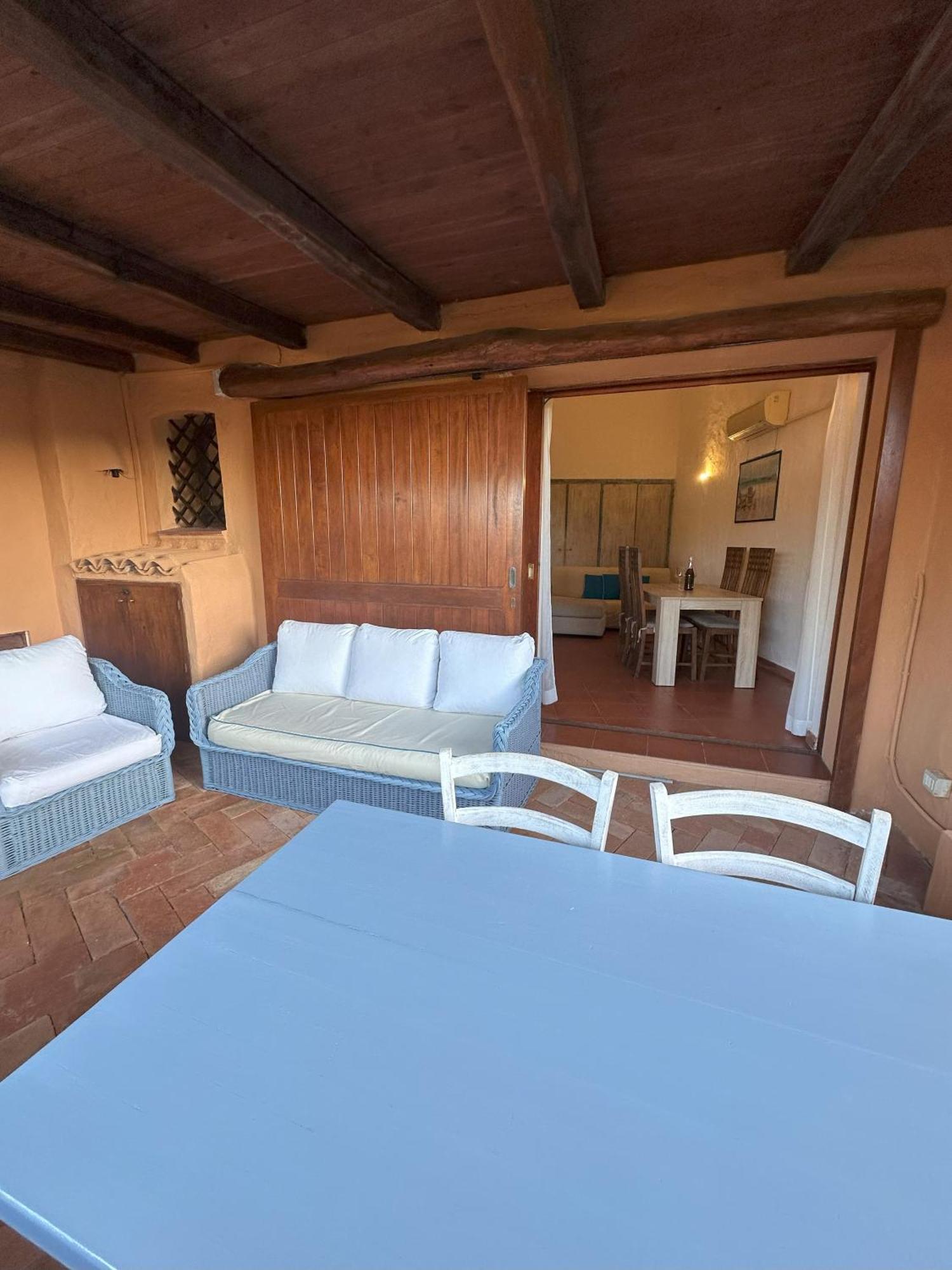 L'Olivastro Appartamenti A Porto Cervo Exteriör bild