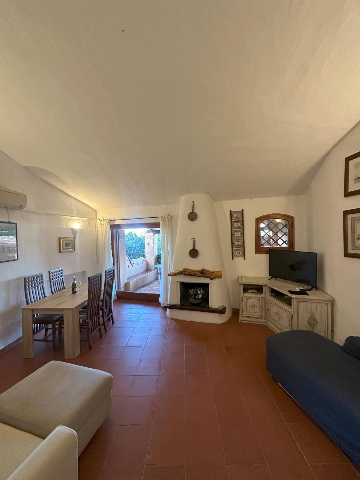 L'Olivastro Appartamenti A Porto Cervo Exteriör bild