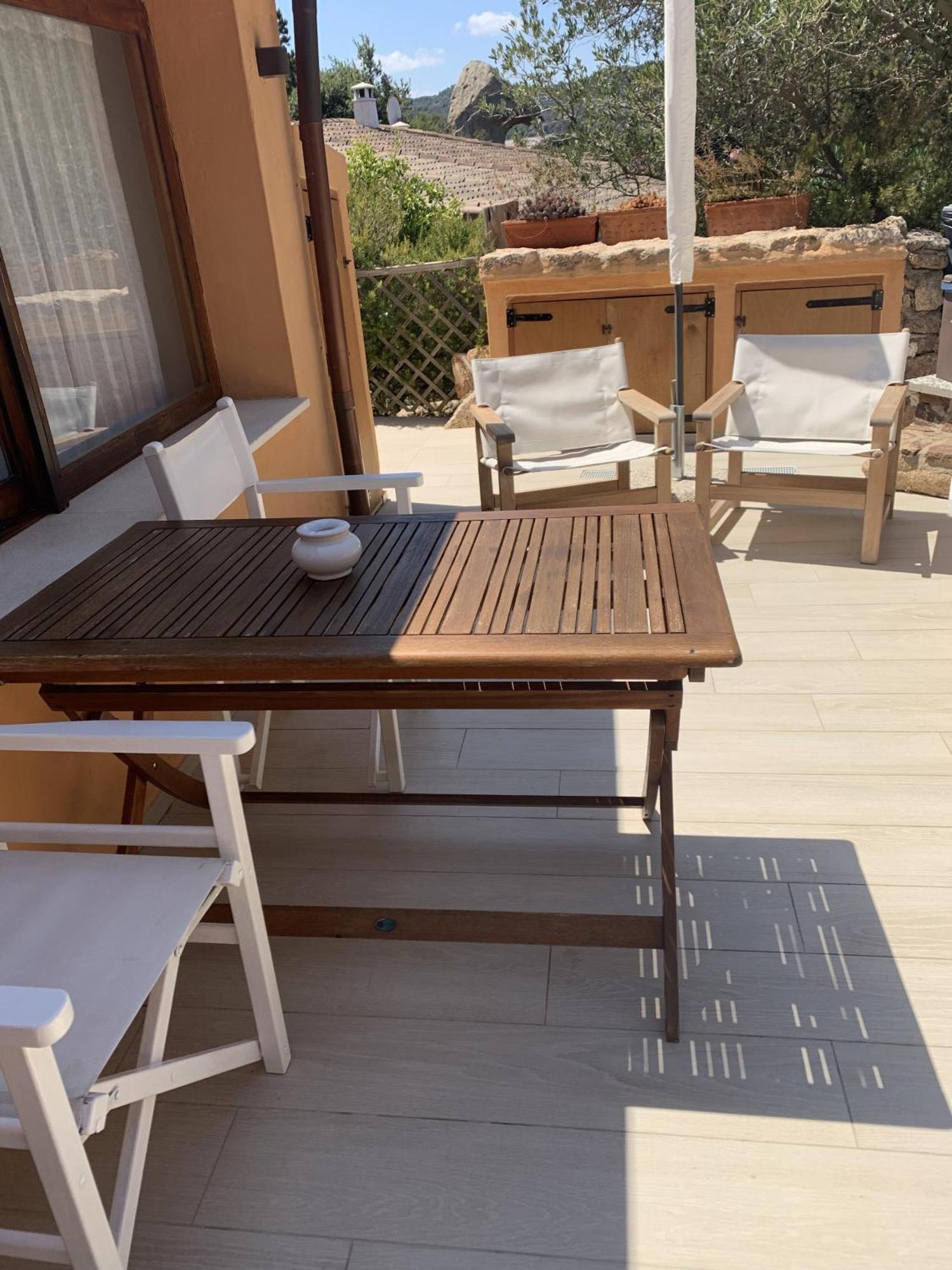 L'Olivastro Appartamenti A Porto Cervo Exteriör bild