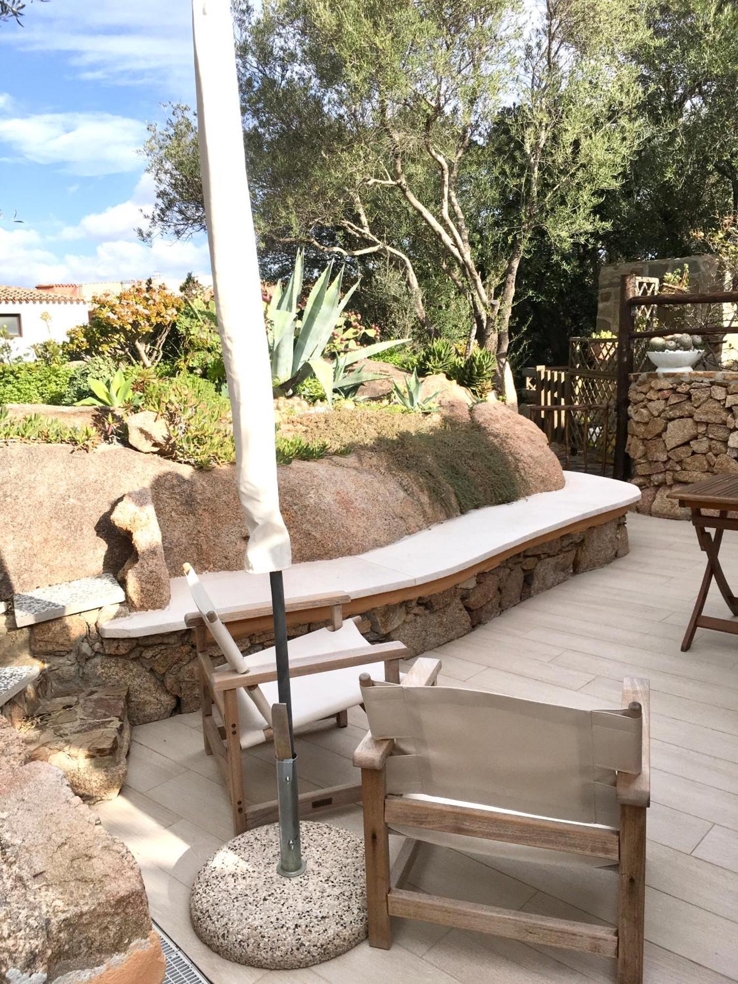 L'Olivastro Appartamenti A Porto Cervo Exteriör bild