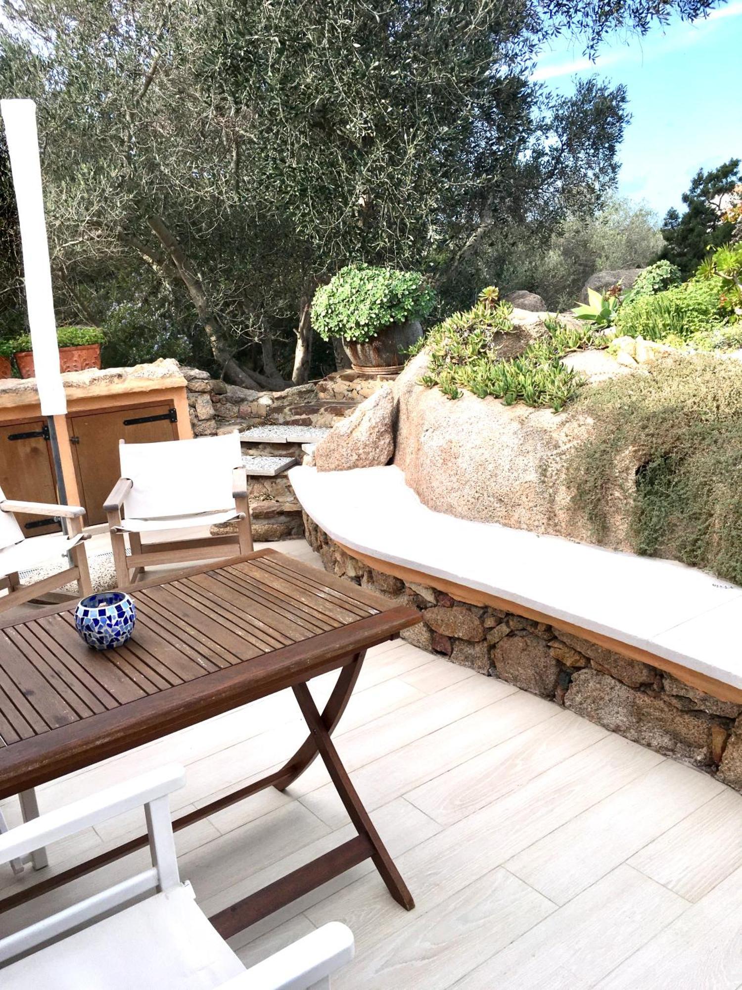 L'Olivastro Appartamenti A Porto Cervo Exteriör bild