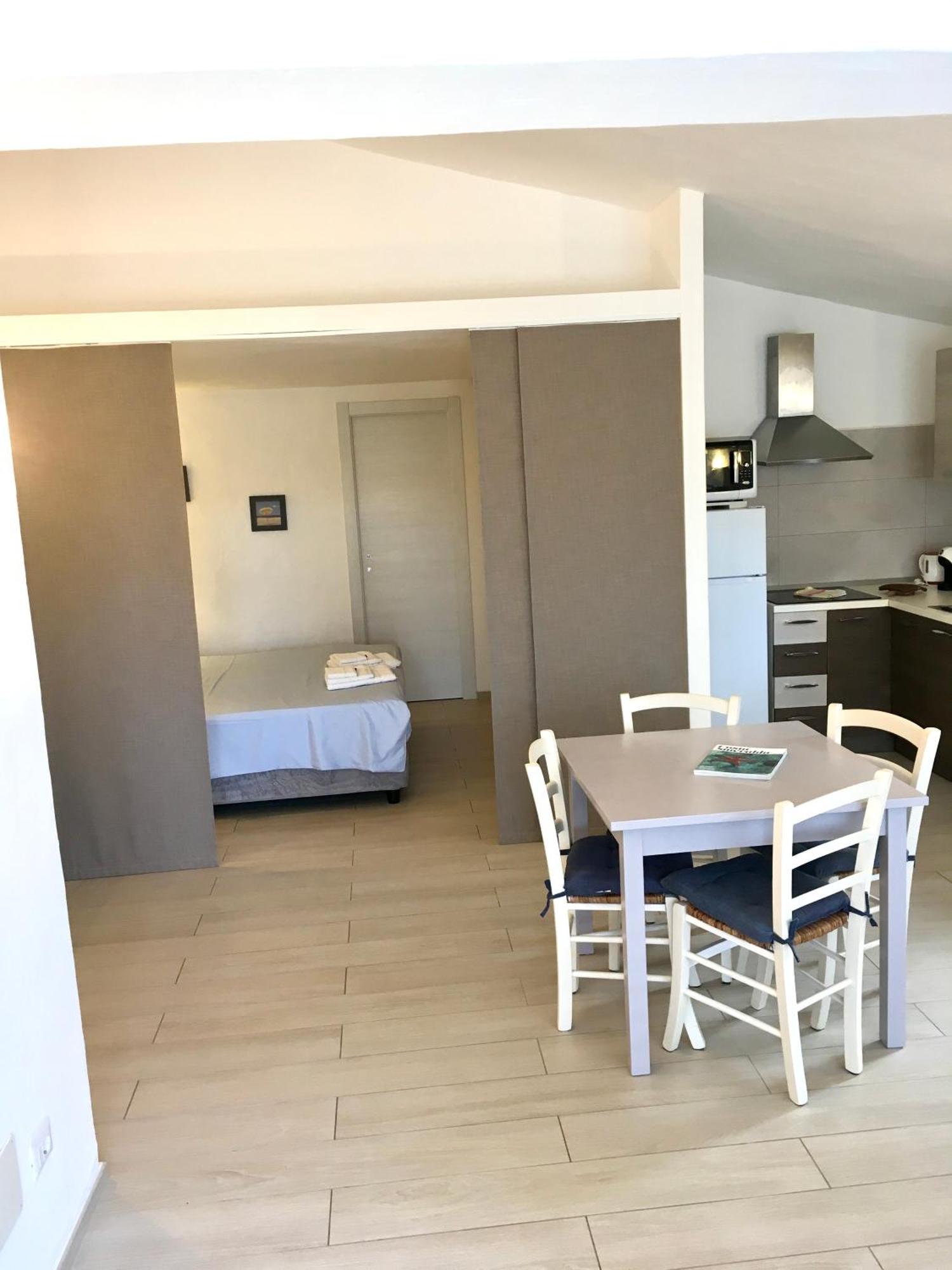 L'Olivastro Appartamenti A Porto Cervo Exteriör bild