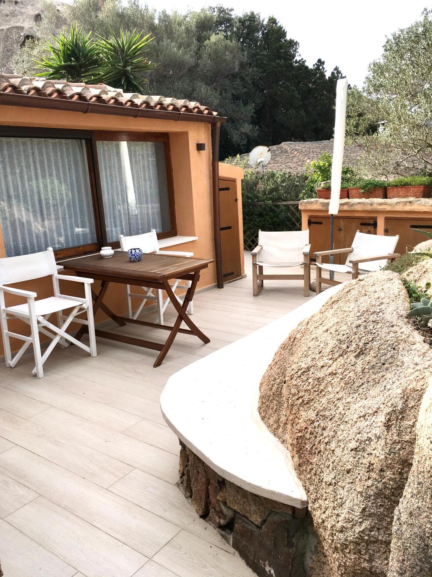 L'Olivastro Appartamenti A Porto Cervo Exteriör bild