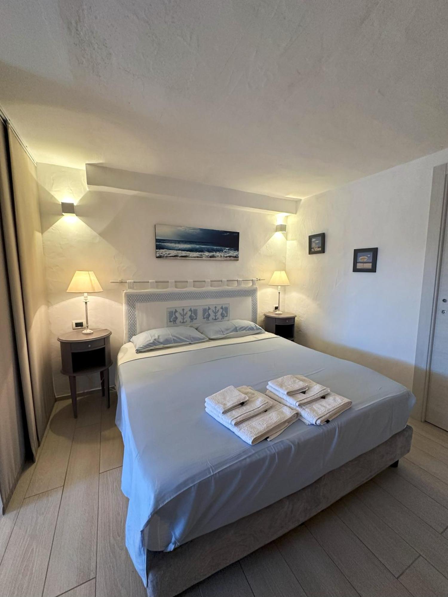 L'Olivastro Appartamenti A Porto Cervo Exteriör bild