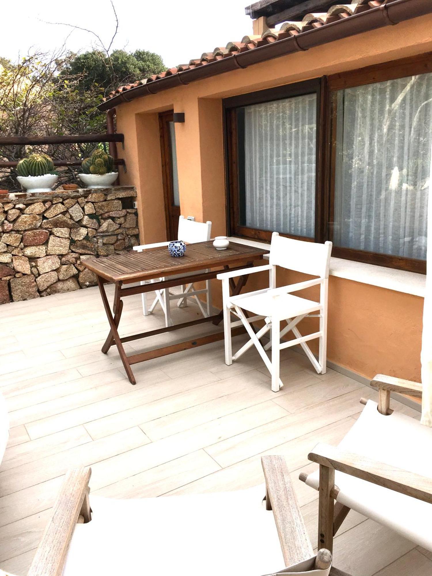 L'Olivastro Appartamenti A Porto Cervo Exteriör bild