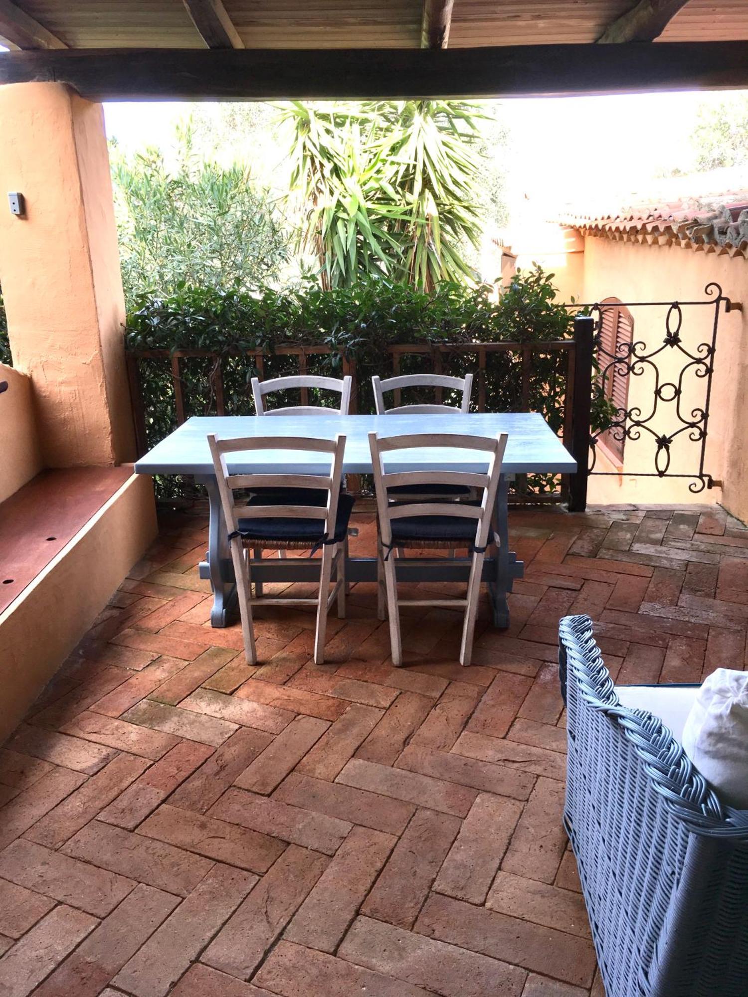 L'Olivastro Appartamenti A Porto Cervo Exteriör bild