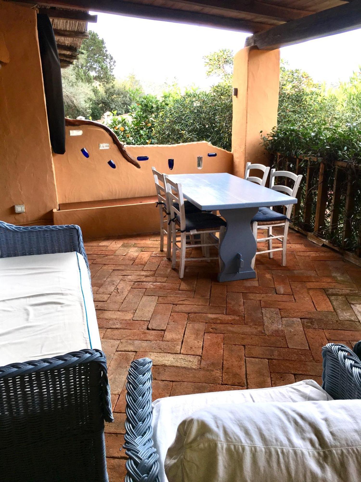 L'Olivastro Appartamenti A Porto Cervo Exteriör bild
