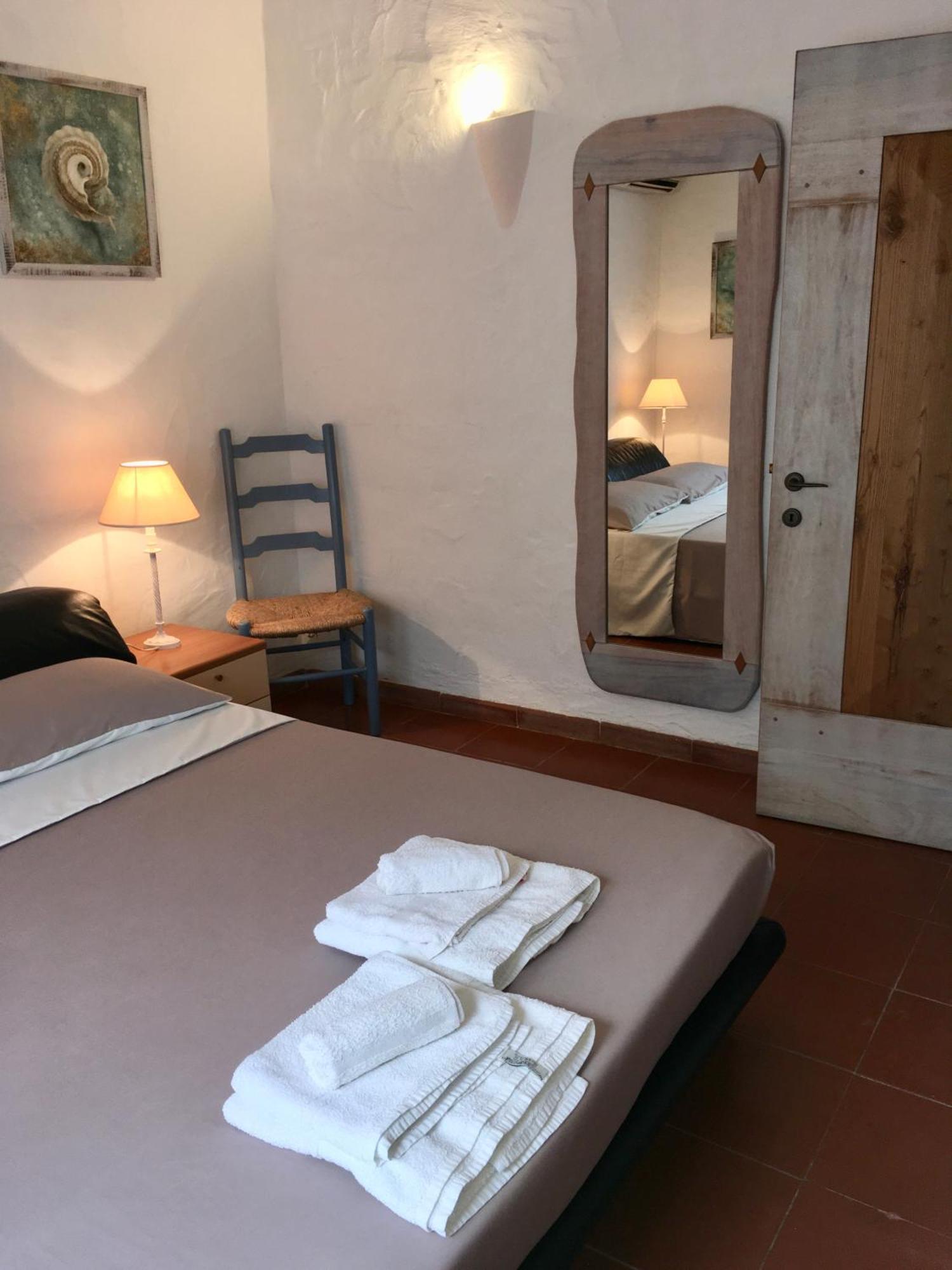 L'Olivastro Appartamenti A Porto Cervo Exteriör bild