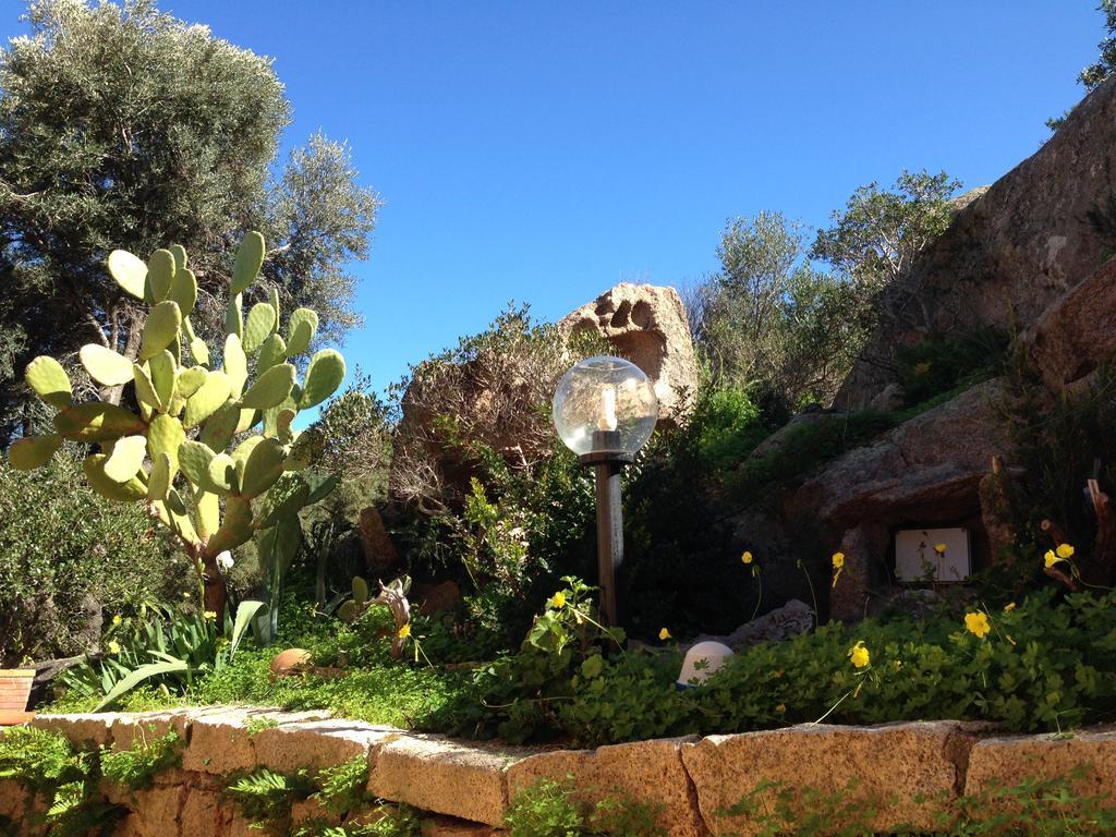 L'Olivastro Appartamenti A Porto Cervo Exteriör bild