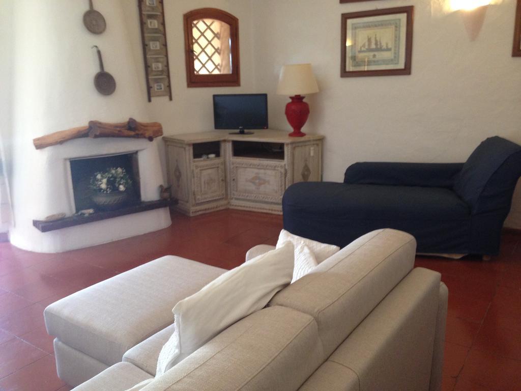 L'Olivastro Appartamenti A Porto Cervo Exteriör bild