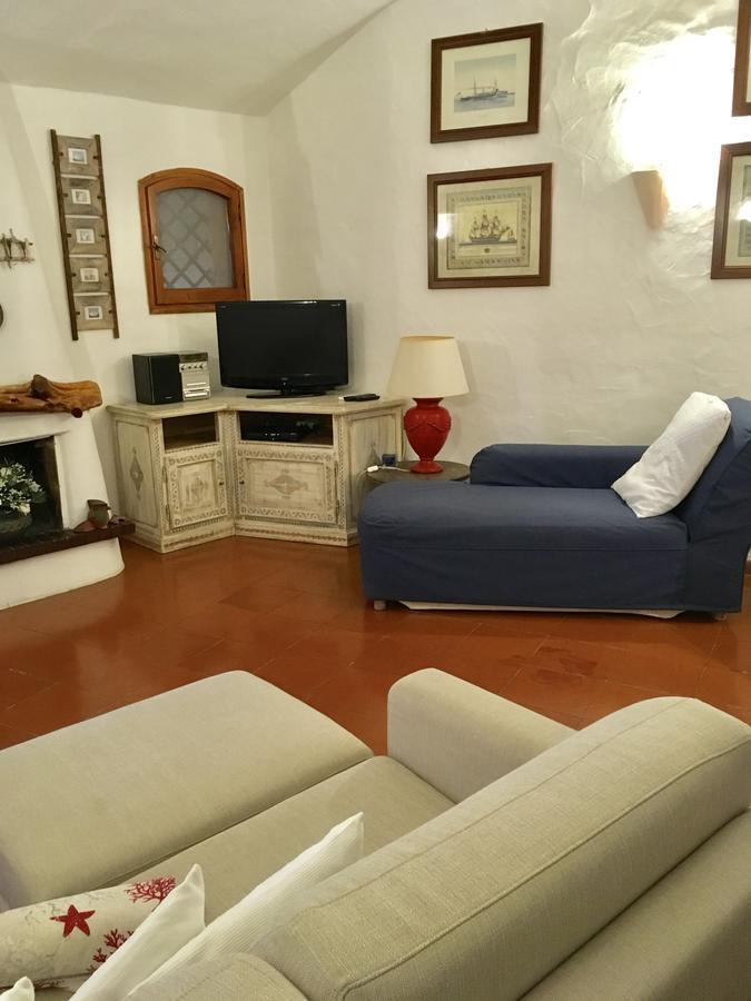 L'Olivastro Appartamenti A Porto Cervo Exteriör bild